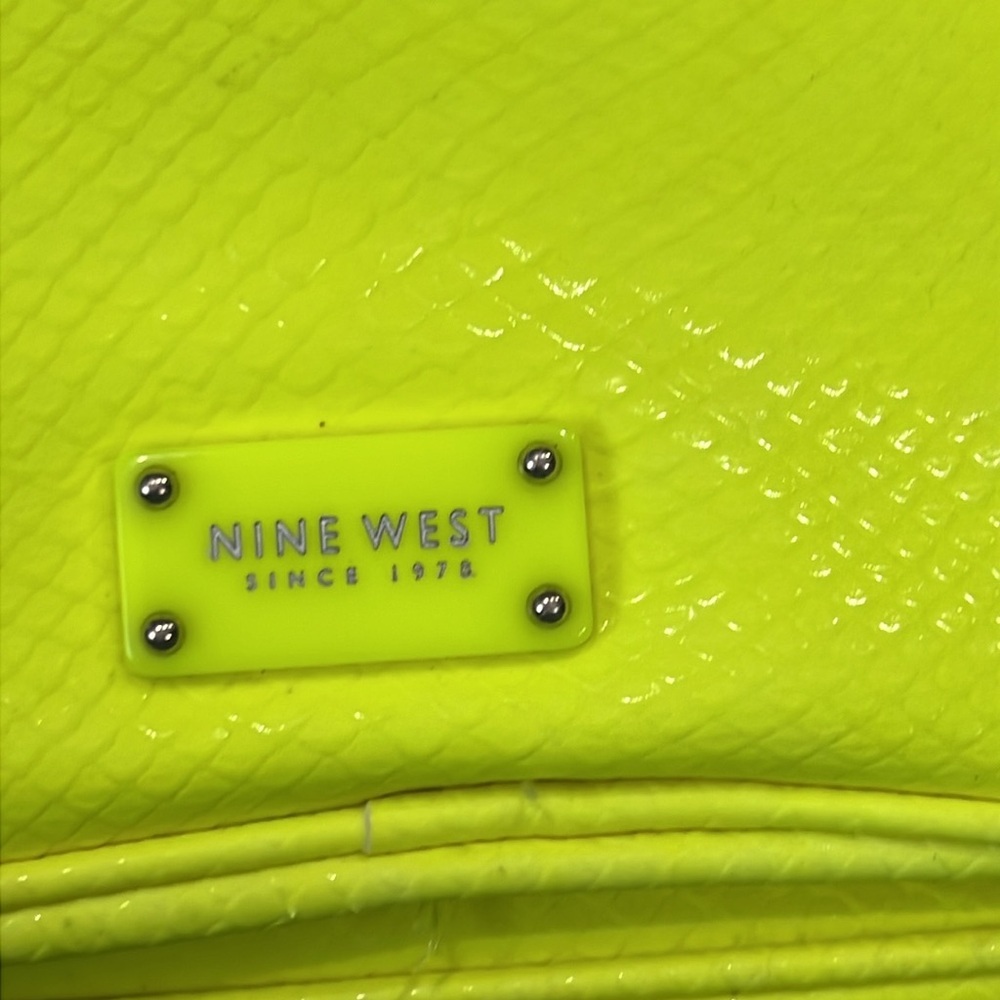 Nine West Bright Lights Python Embossed Backpack/… - image 4